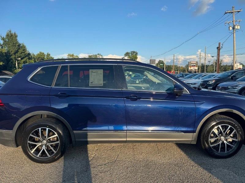 Volkswagen Tiguan SE 2021