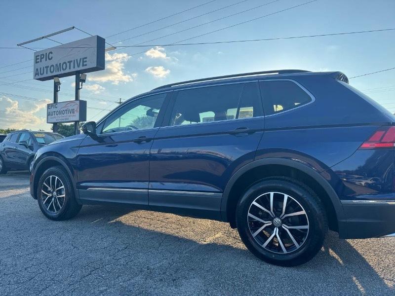 Volkswagen Tiguan SE 2021