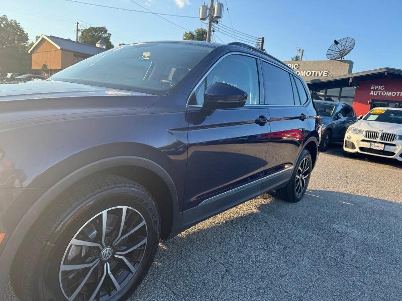 Volkswagen Tiguan SE 2021