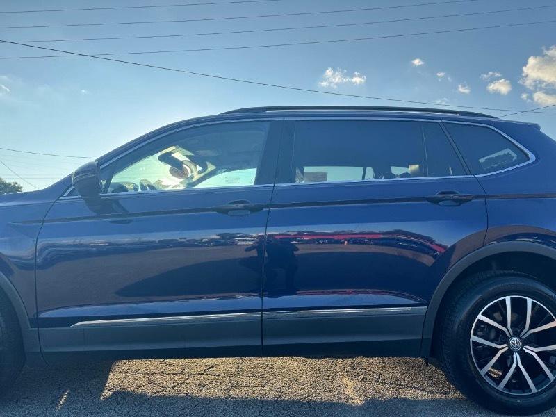 Volkswagen Tiguan SE 2021