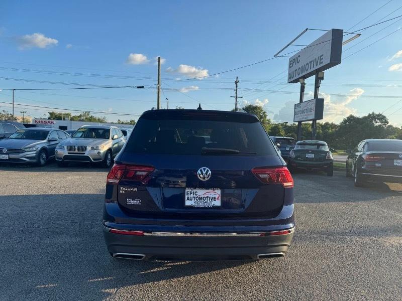 Volkswagen Tiguan SE 2021