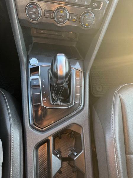 Volkswagen Tiguan SE 2021