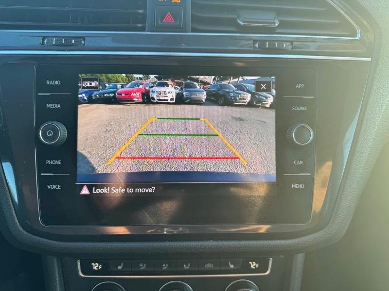 Volkswagen Tiguan SE 2021