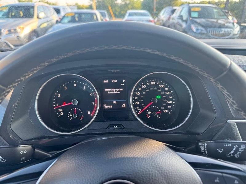 Volkswagen Tiguan SE 2021