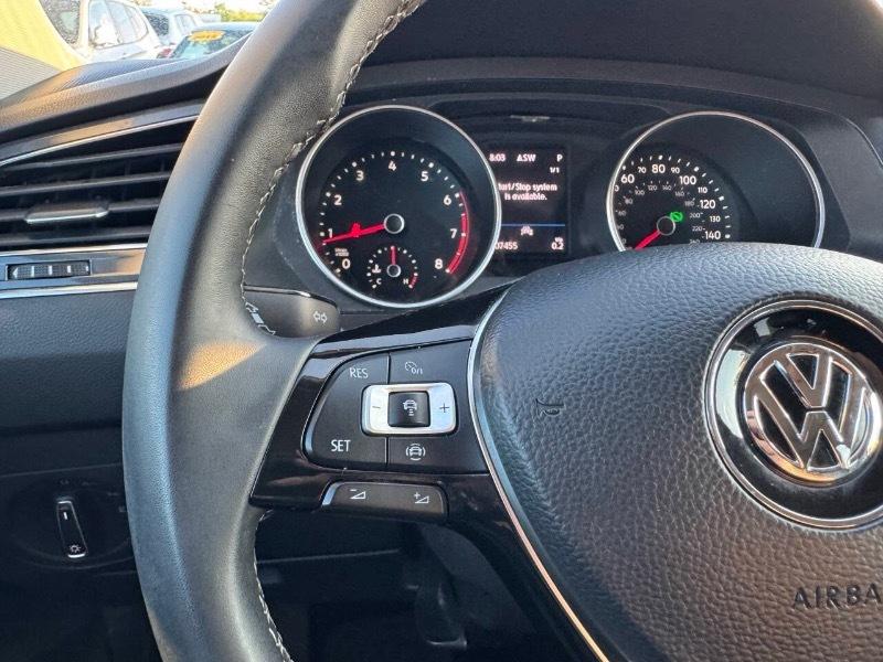 Volkswagen Tiguan SE 2021