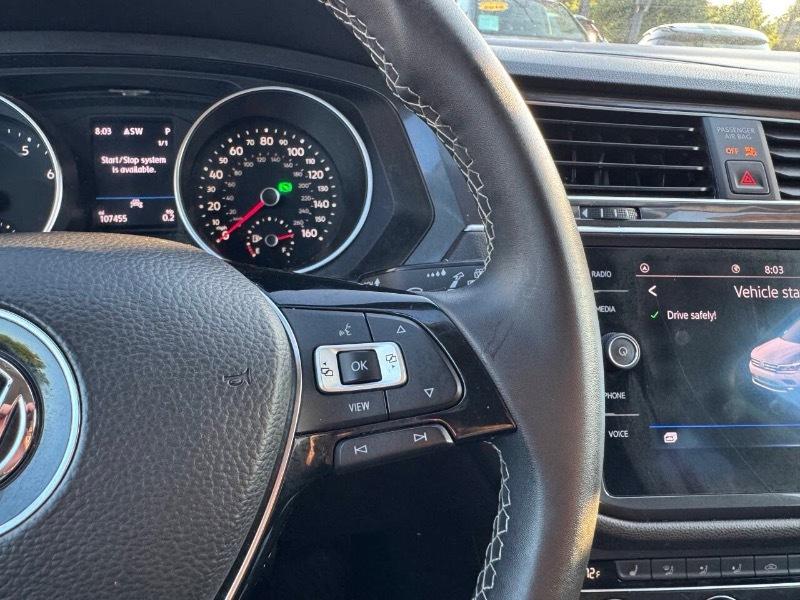 Volkswagen Tiguan SE 2021