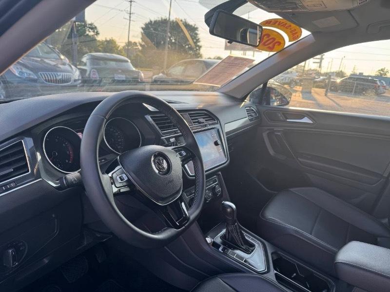 Volkswagen Tiguan SE 2021