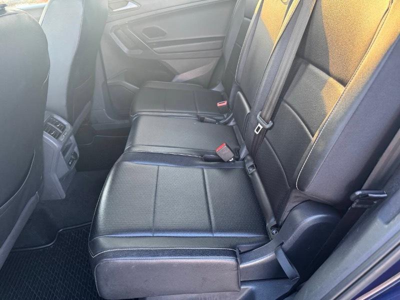 Volkswagen Tiguan SE 2021