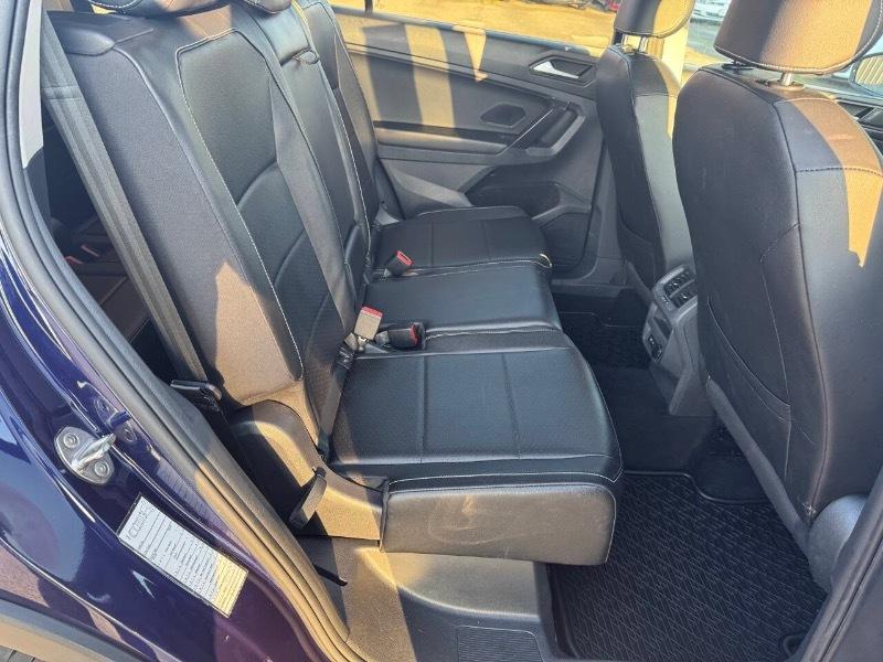 Volkswagen Tiguan SE 2021