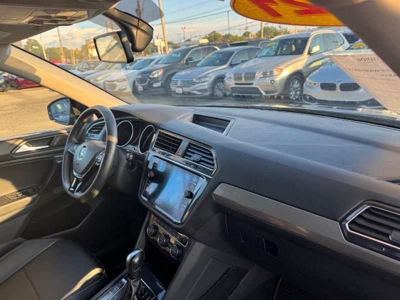 Volkswagen Tiguan SE 2021