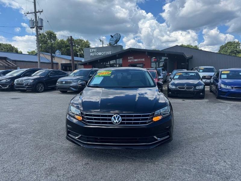 Volkswagen Passat S 6A 2016