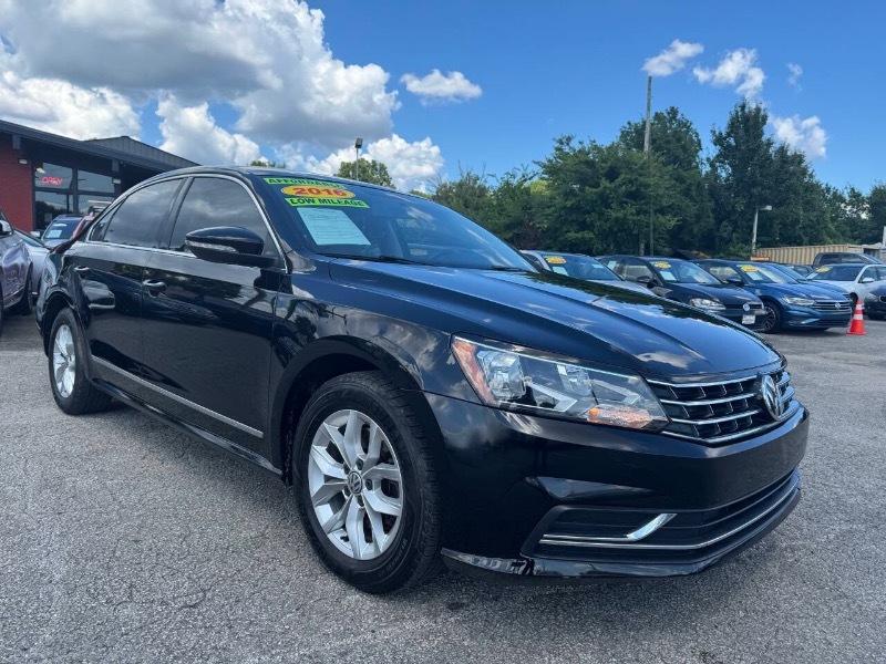 Volkswagen Passat S 6A 2016