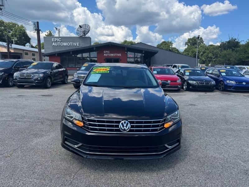 Volkswagen Passat S 6A 2016