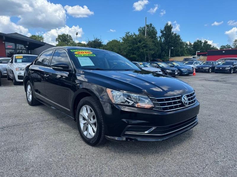 Volkswagen Passat S 6A 2016