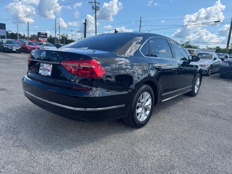 Volkswagen Passat S 6A 2016