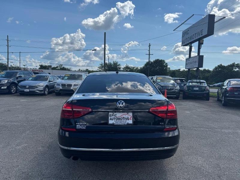 Volkswagen Passat S 6A 2016