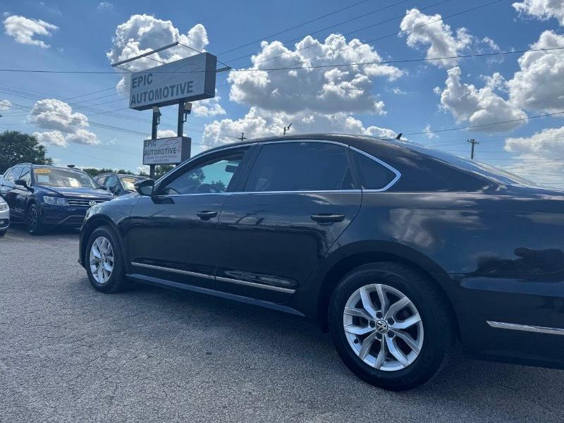 Volkswagen Passat S 6A 2016