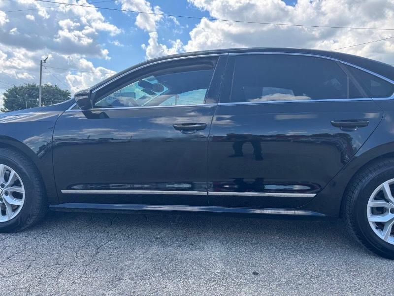 Volkswagen Passat S 6A 2016