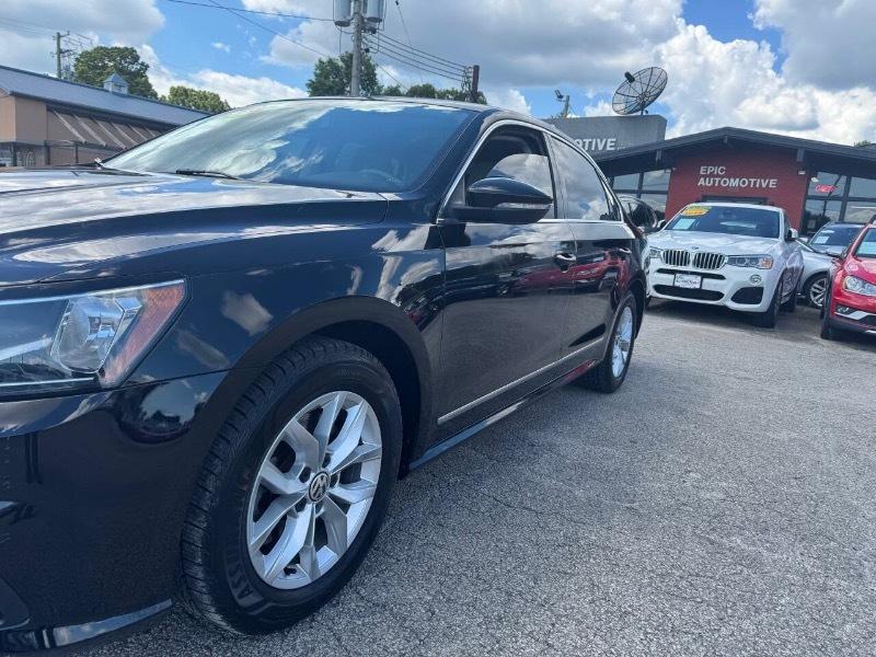 Volkswagen Passat S 6A 2016