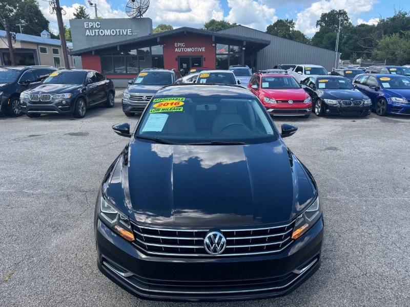 Volkswagen Passat S 6A 2016