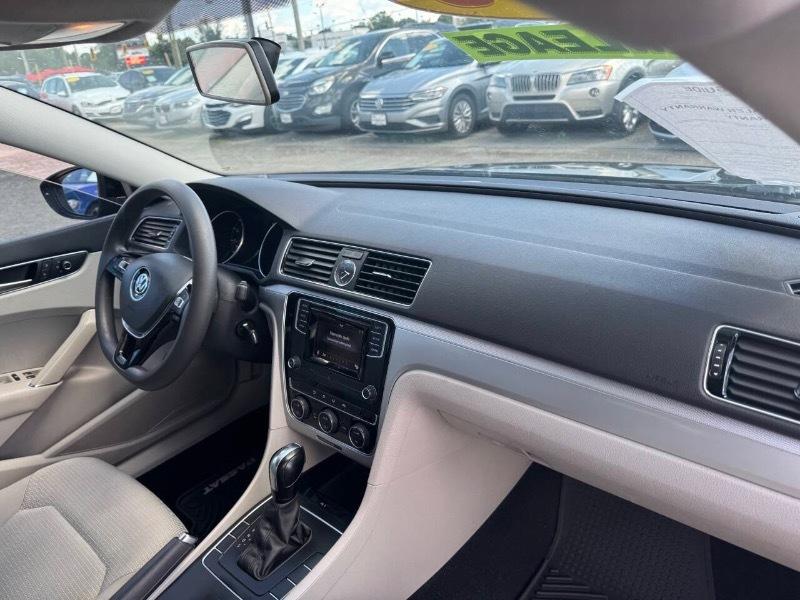 Volkswagen Passat S 6A 2016