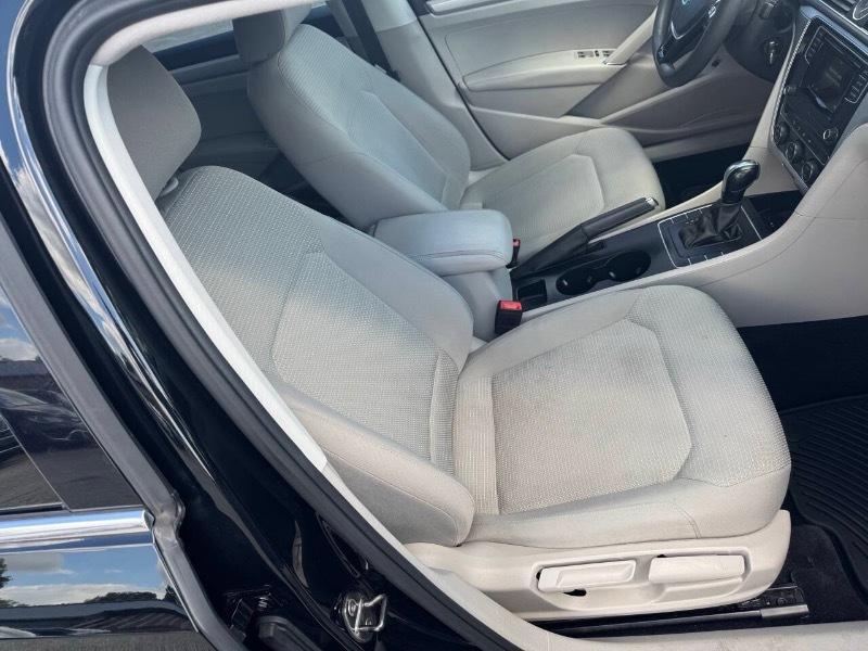 Volkswagen Passat S 6A 2016