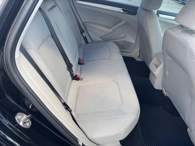 Volkswagen Passat S 6A 2016