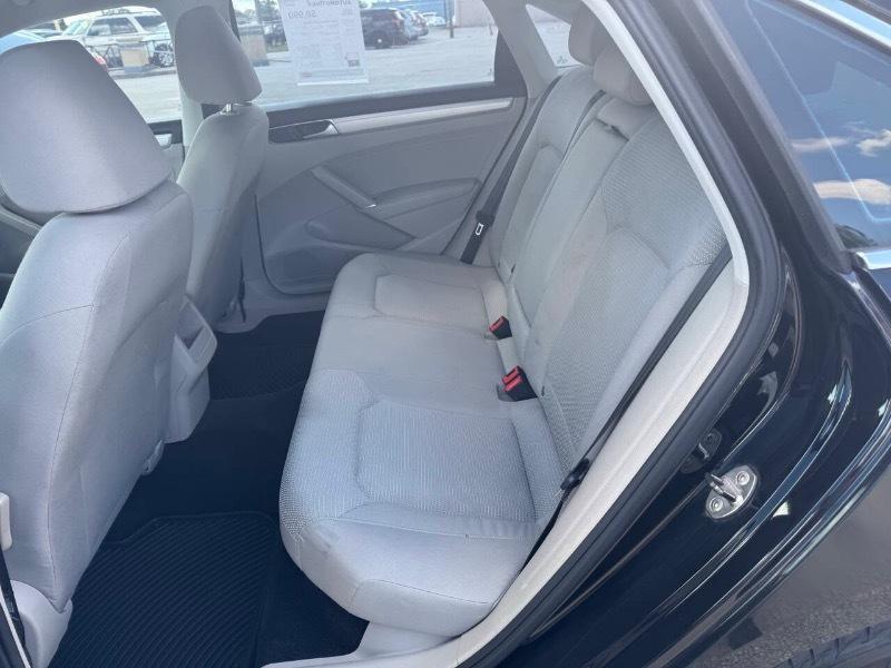 Volkswagen Passat S 6A 2016