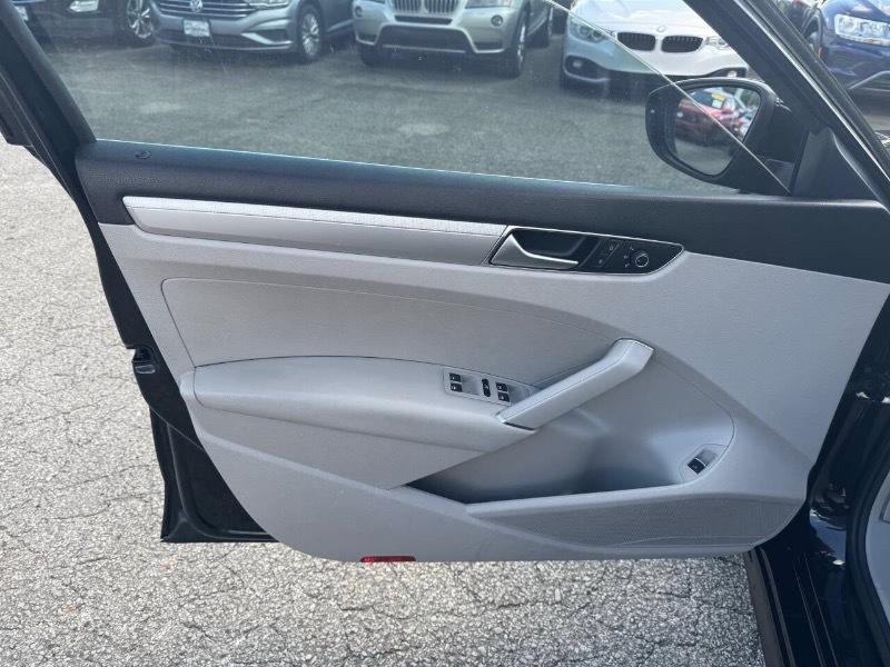 Volkswagen Passat S 6A 2016