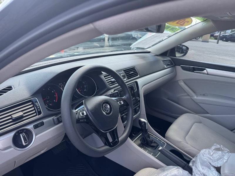 Volkswagen Passat S 6A 2016