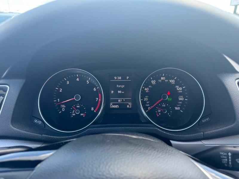 Volkswagen Passat S 6A 2016