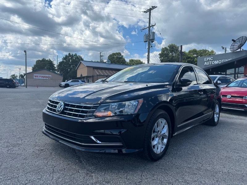 Volkswagen Passat S 6A 2016