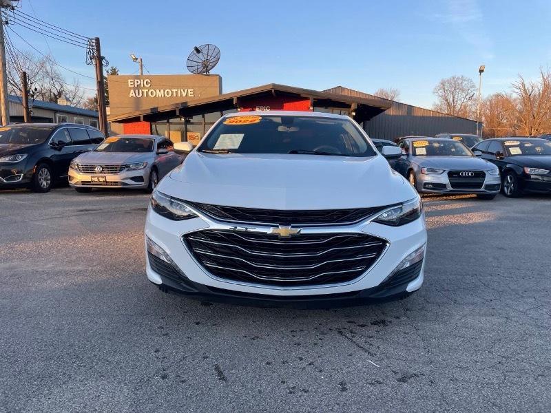 Chevrolet Malibu LT 2022