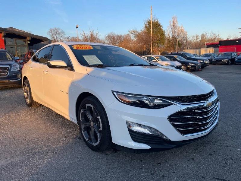 Chevrolet Malibu LT 2022
