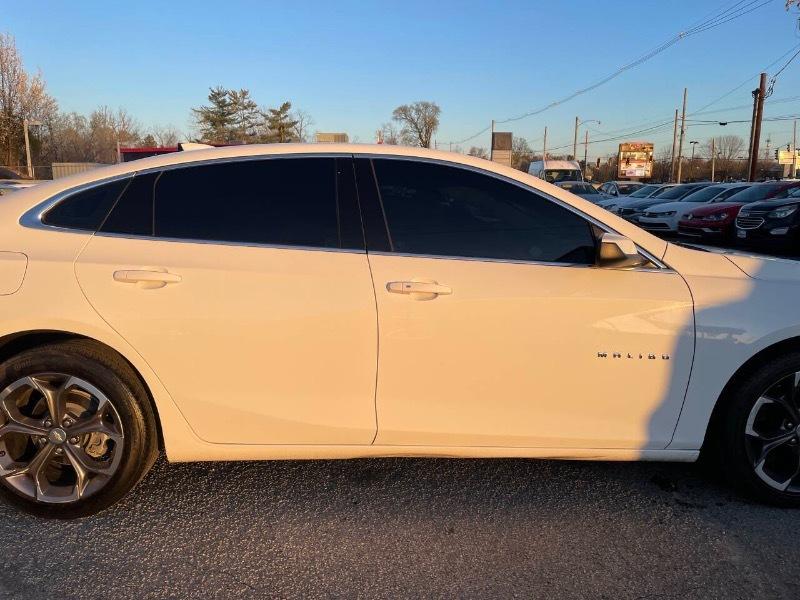 Chevrolet Malibu LT 2022