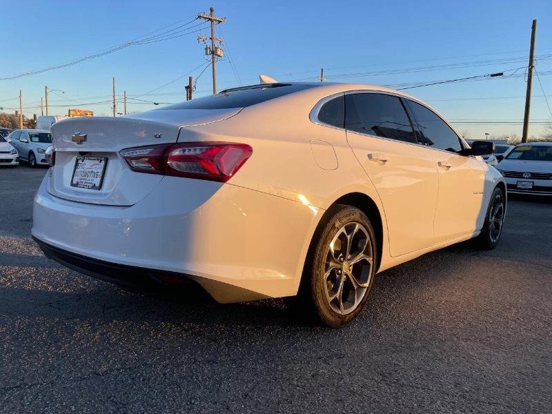 Chevrolet Malibu LT 2022
