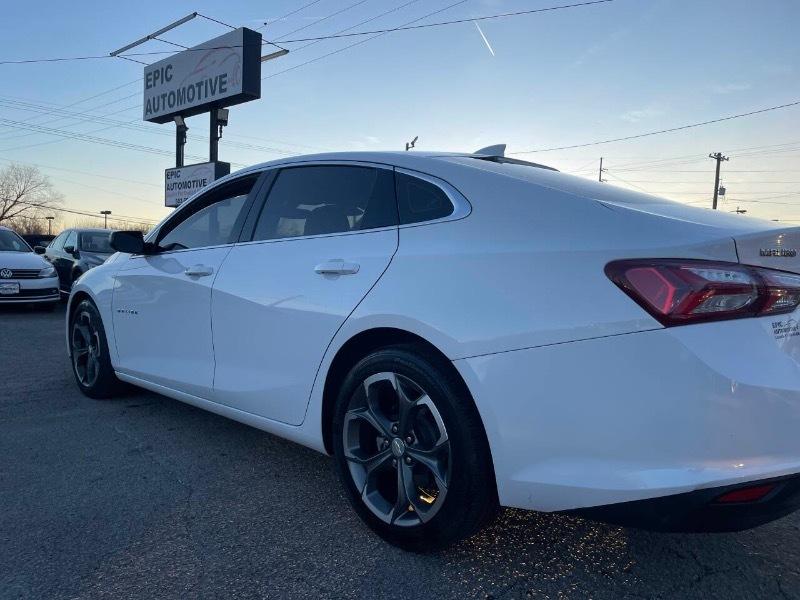 Chevrolet Malibu LT 2022