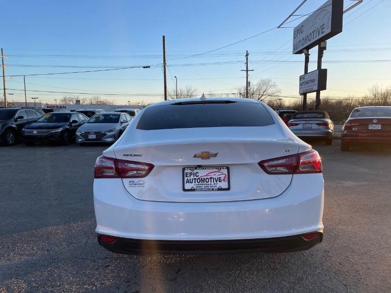 Chevrolet Malibu LT 2022