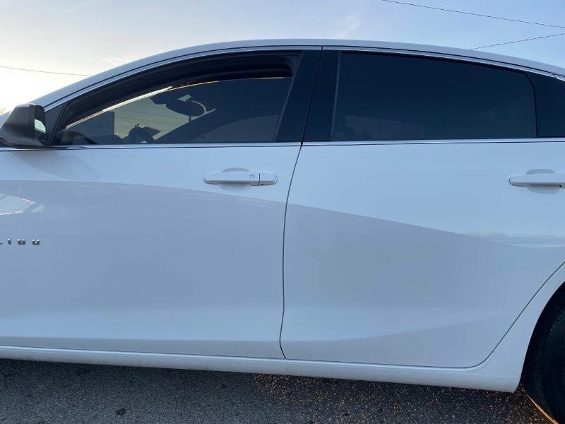 Chevrolet Malibu LT 2022