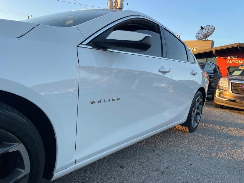 Chevrolet Malibu LT 2022