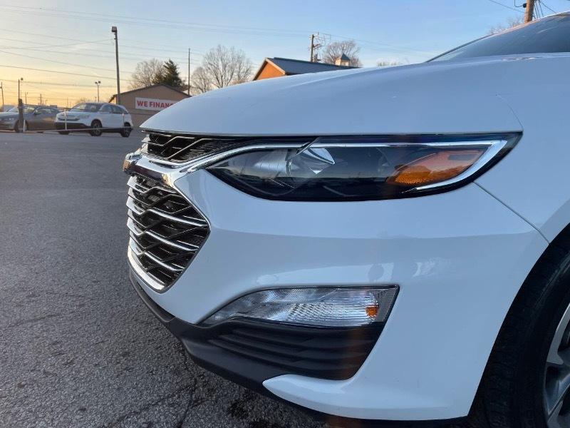Chevrolet Malibu LT 2022