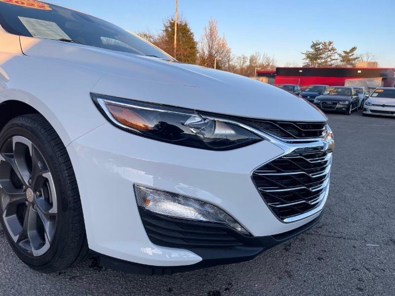 Chevrolet Malibu LT 2022