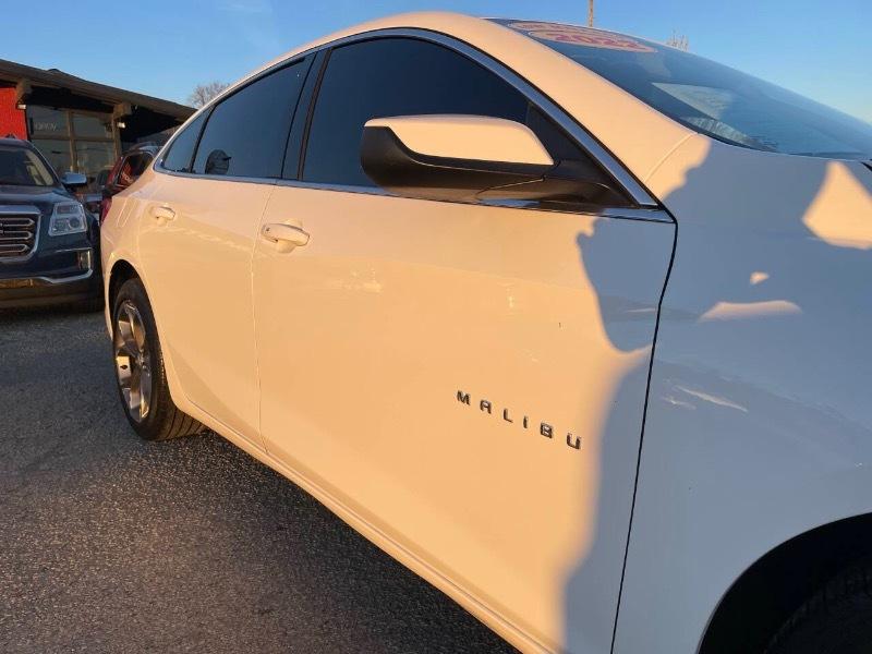 Chevrolet Malibu LT 2022