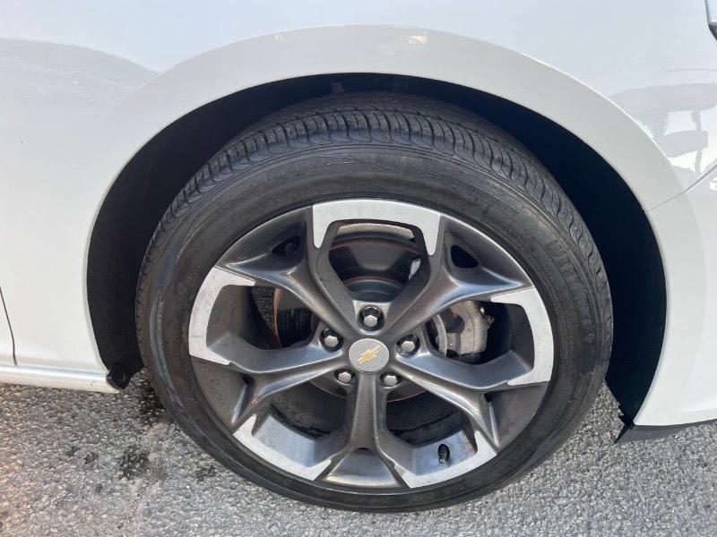 Chevrolet Malibu LT 2022