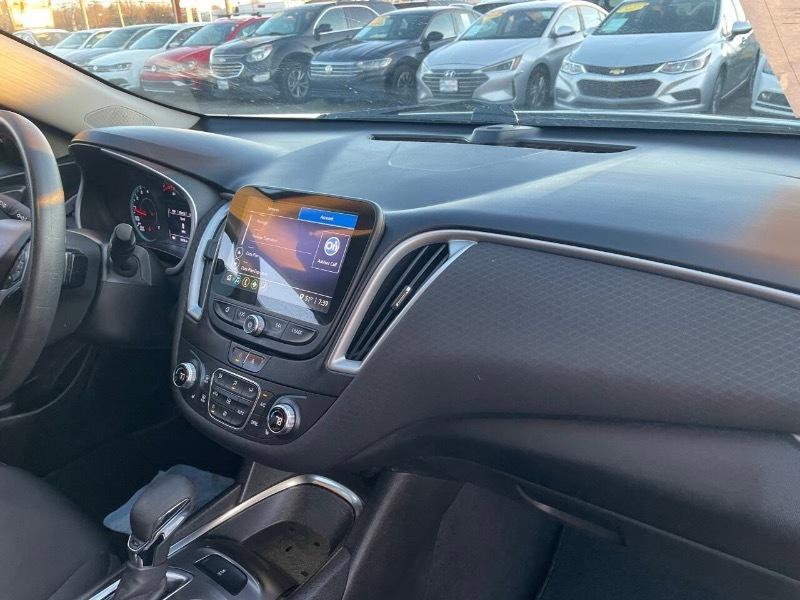 Chevrolet Malibu LT 2022