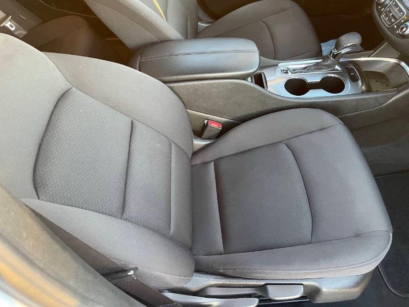 Chevrolet Malibu LT 2022