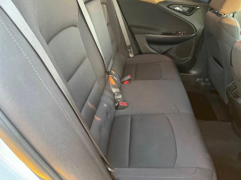 Chevrolet Malibu LT 2022