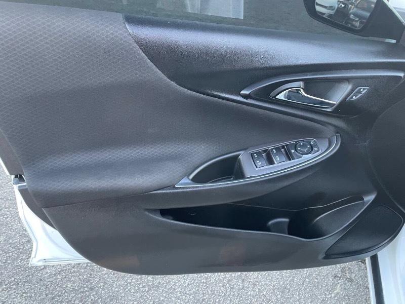 Chevrolet Malibu LT 2022