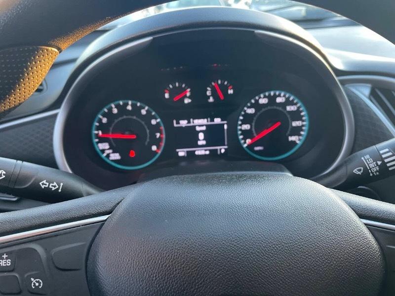 Chevrolet Malibu LT 2022