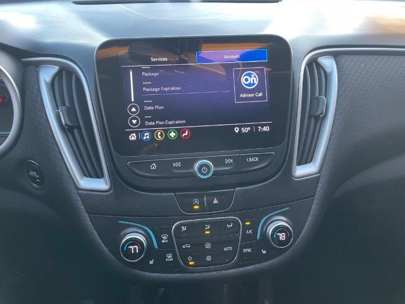 Chevrolet Malibu LT 2022